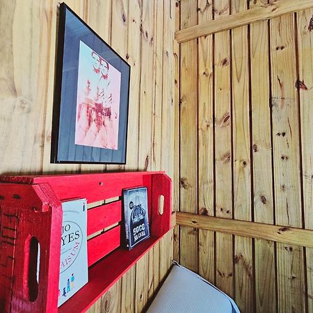 Florianópolis Hostel Casa Terra מראה חיצוני תמונה