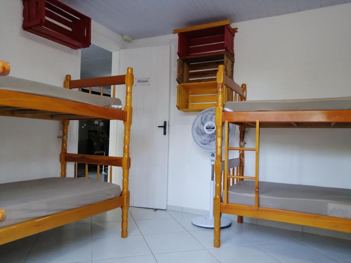Florianópolis Hostel Casa Terra מראה חיצוני תמונה