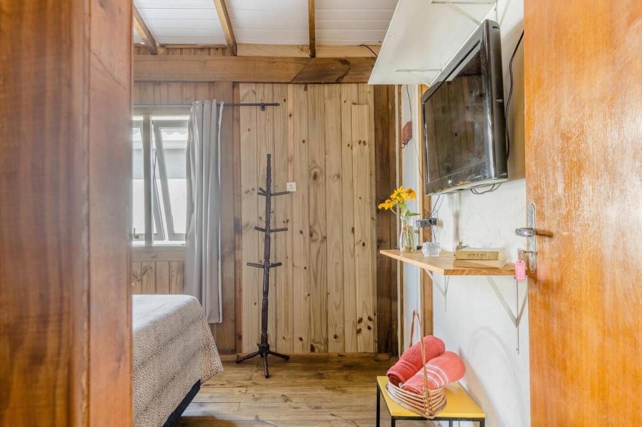 Florianópolis Hostel Casa Terra מראה חיצוני תמונה