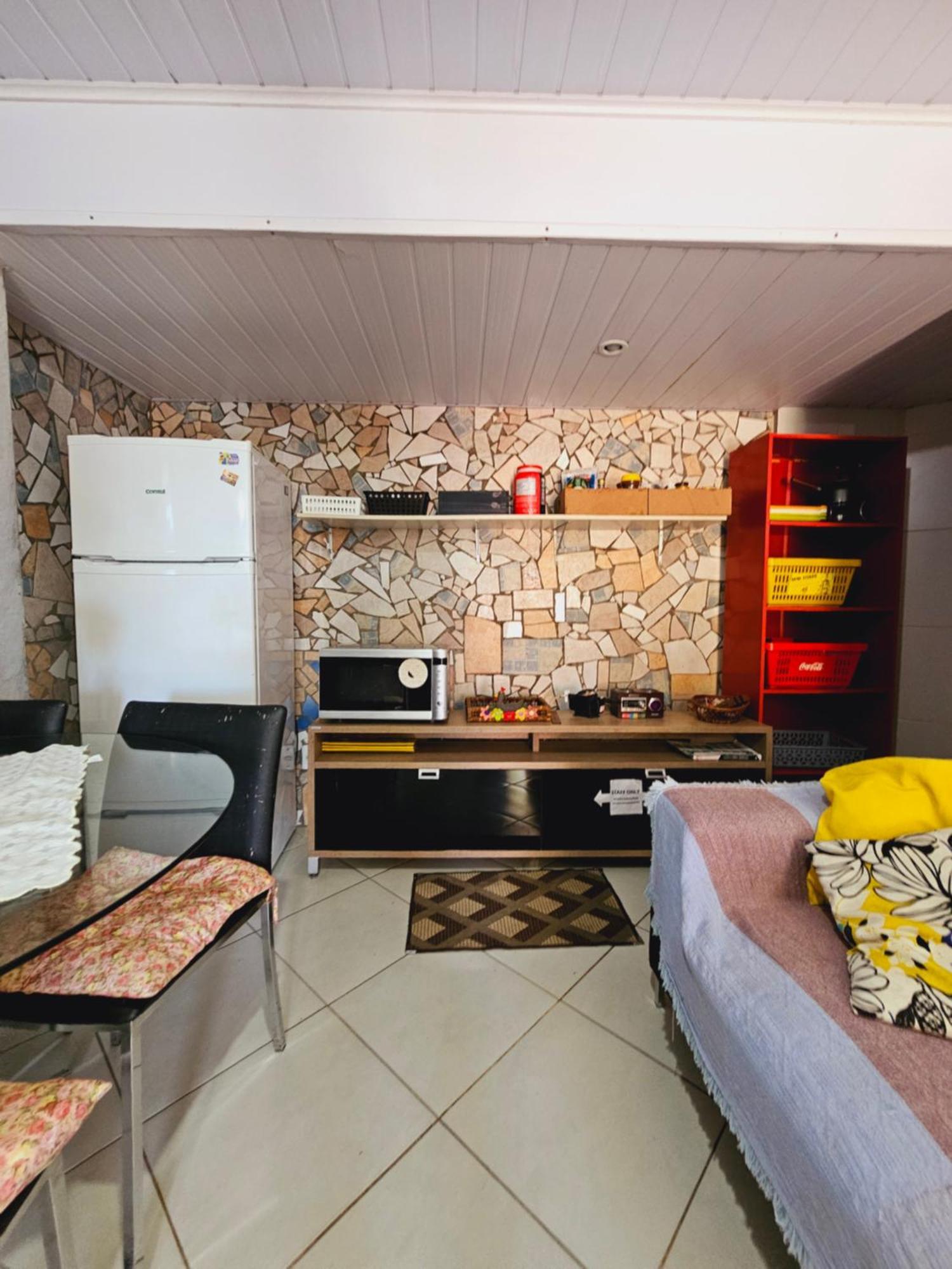 Florianópolis Hostel Casa Terra מראה חיצוני תמונה