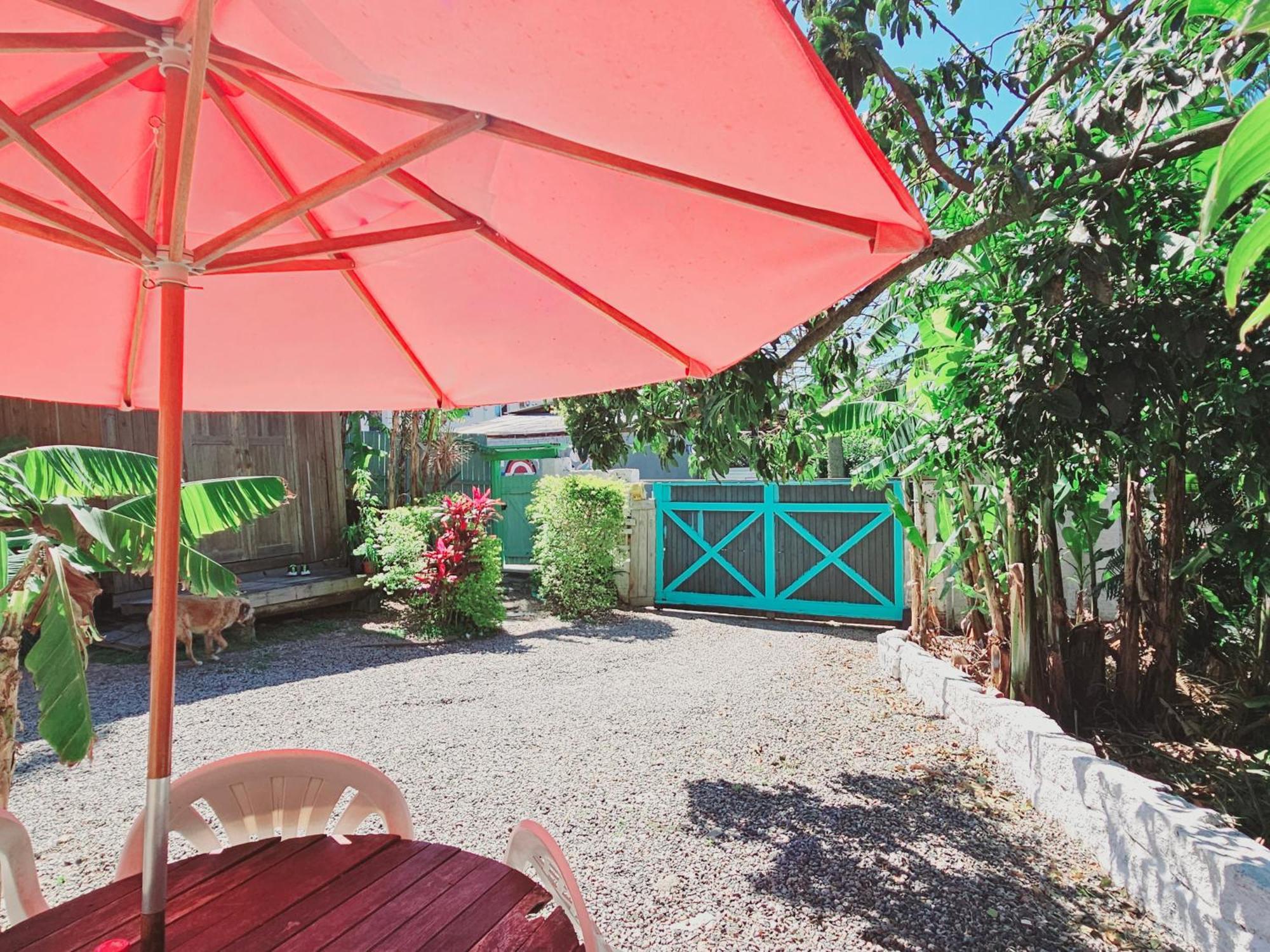 Florianópolis Hostel Casa Terra מראה חיצוני תמונה