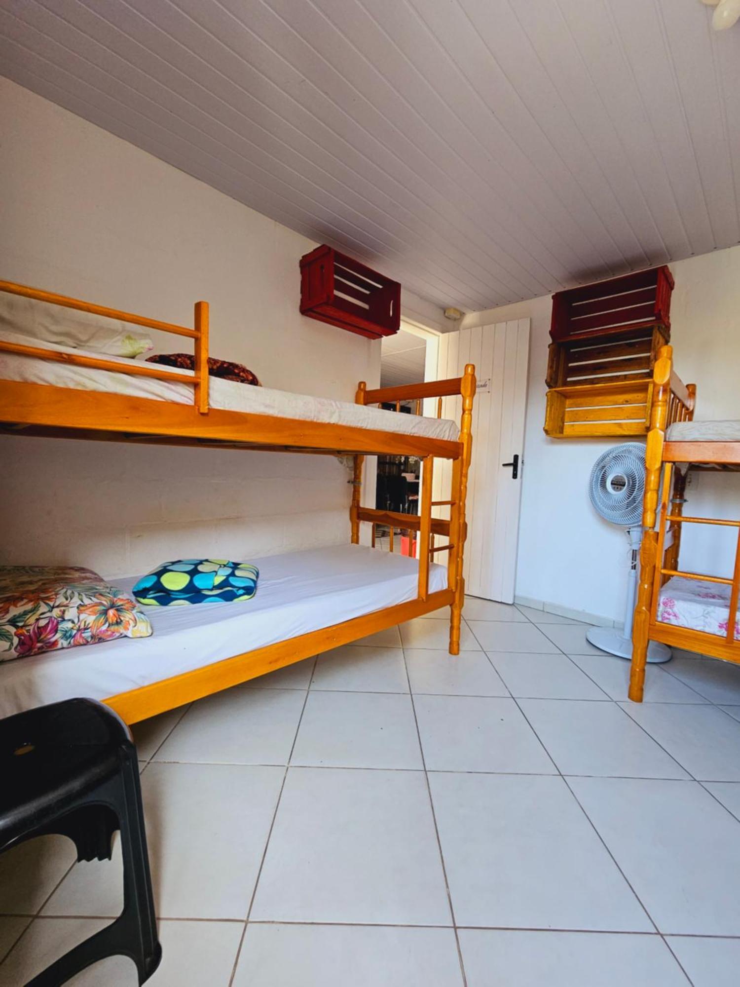 Florianópolis Hostel Casa Terra מראה חיצוני תמונה