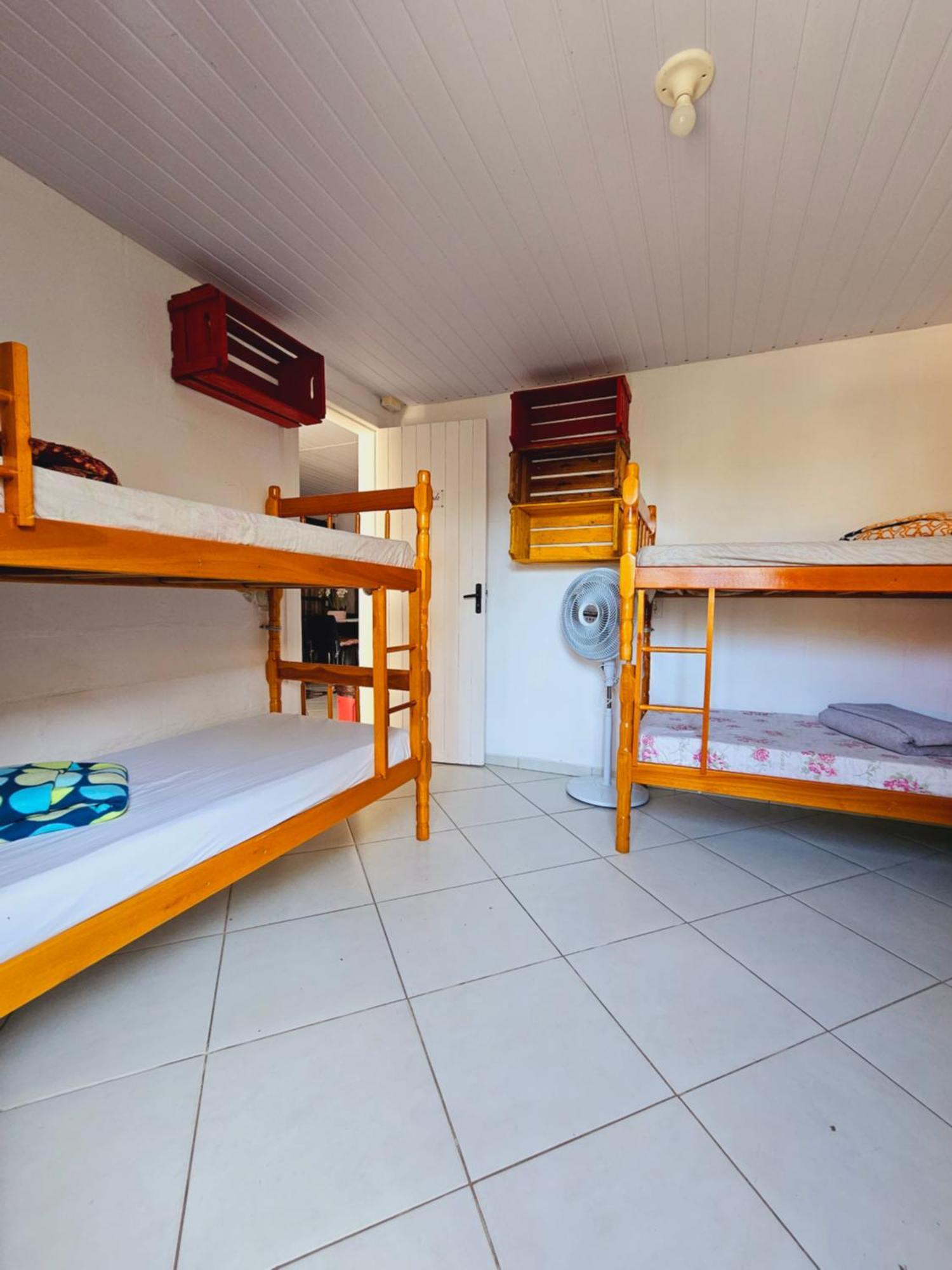 Florianópolis Hostel Casa Terra מראה חיצוני תמונה