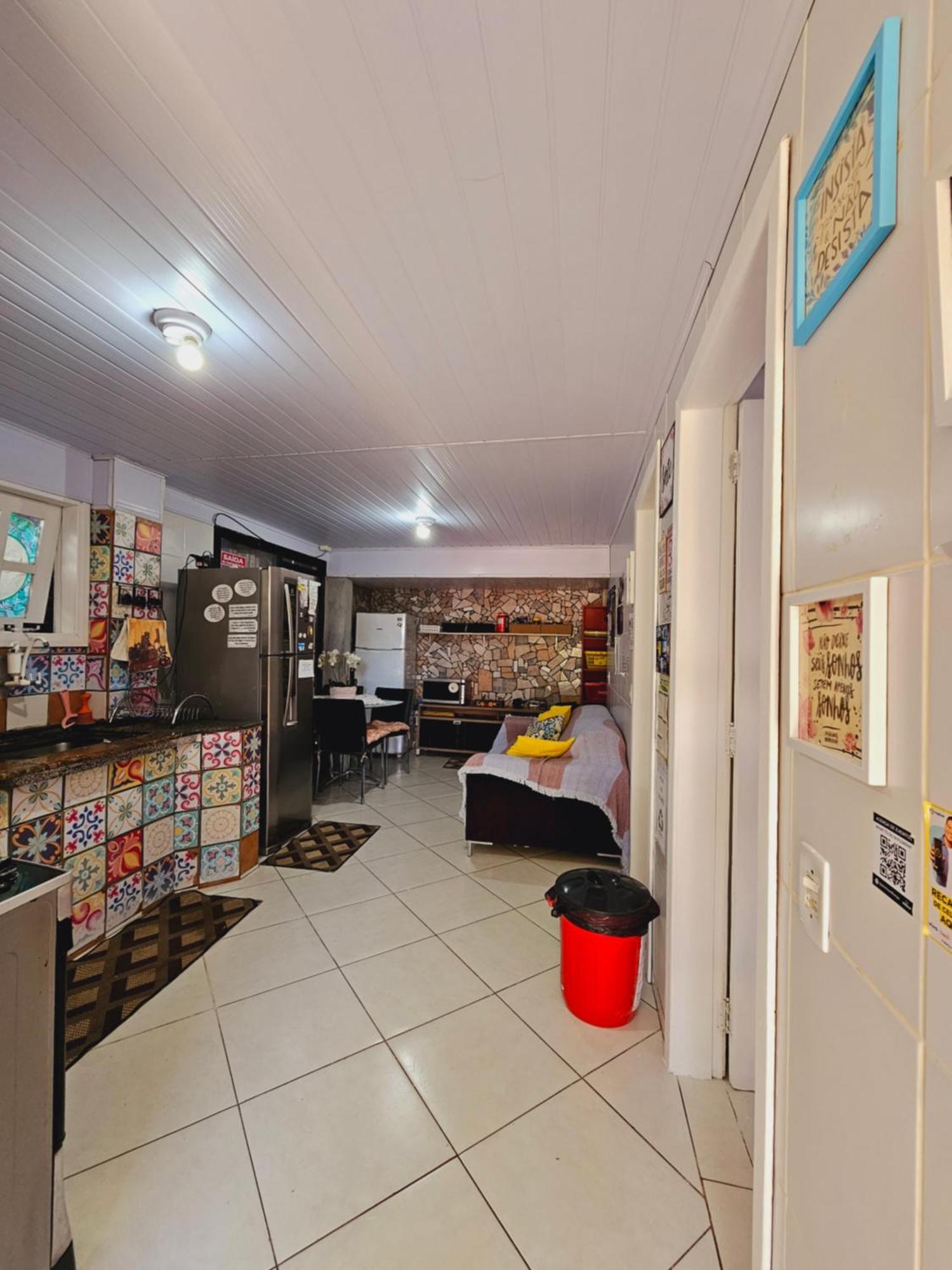 Florianópolis Hostel Casa Terra מראה חיצוני תמונה
