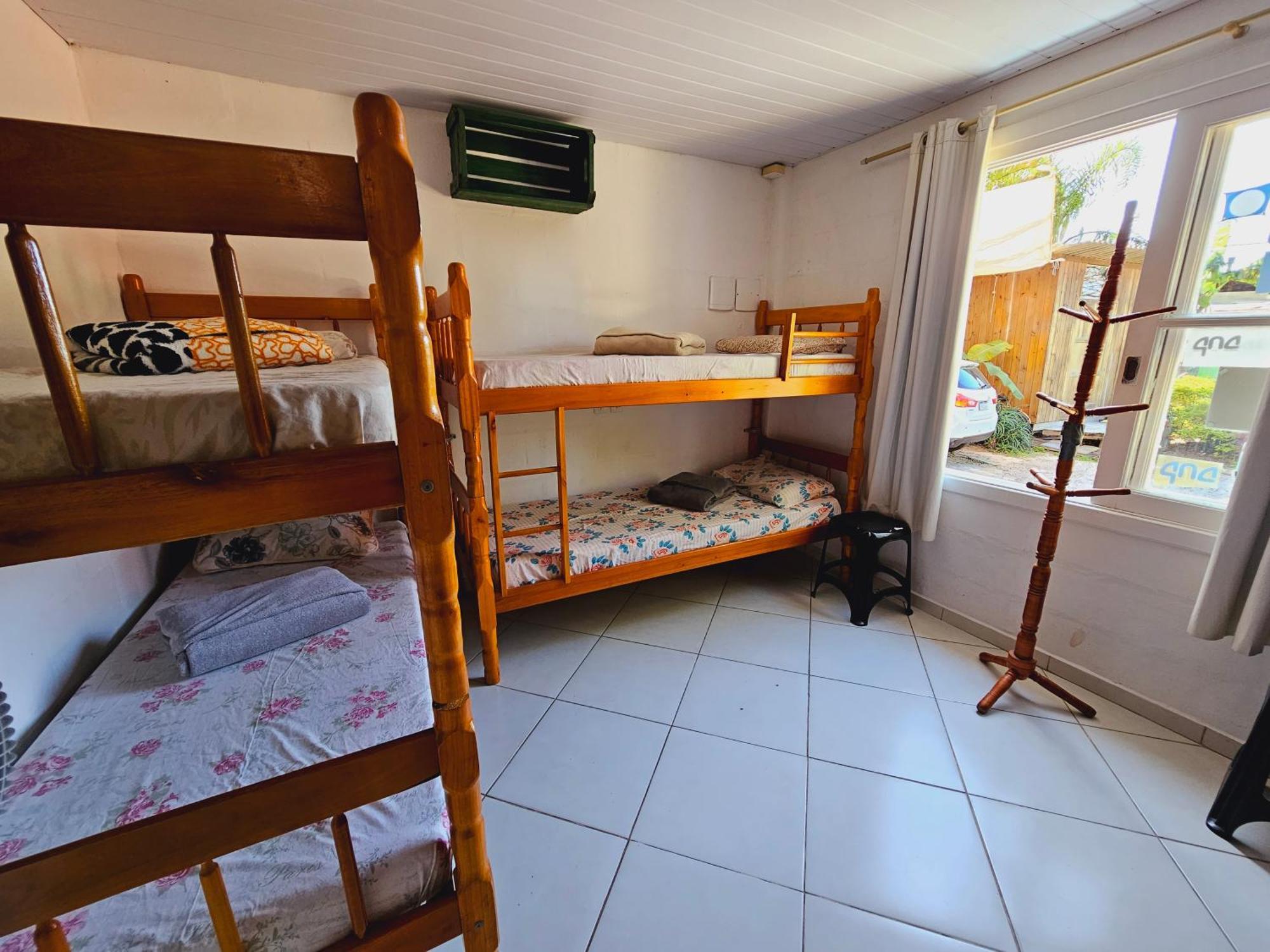 Florianópolis Hostel Casa Terra מראה חיצוני תמונה