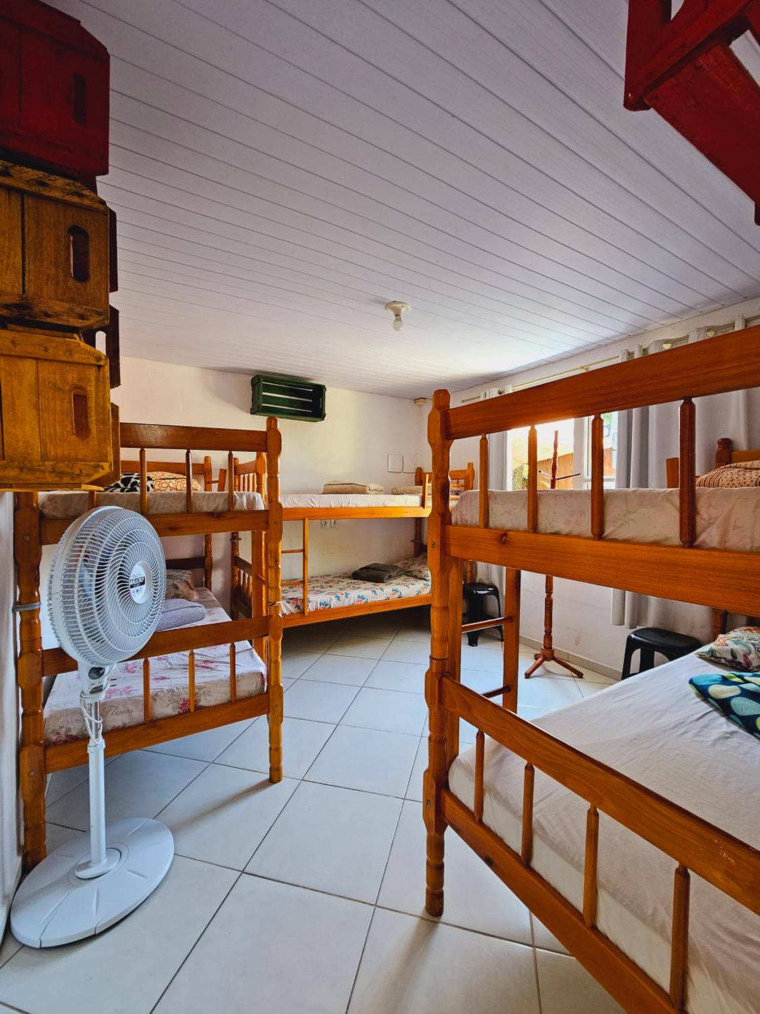 Florianópolis Hostel Casa Terra מראה חיצוני תמונה
