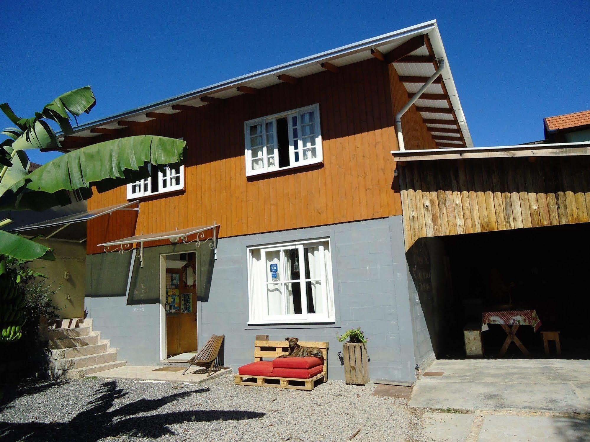 Florianópolis Hostel Casa Terra מראה חיצוני תמונה