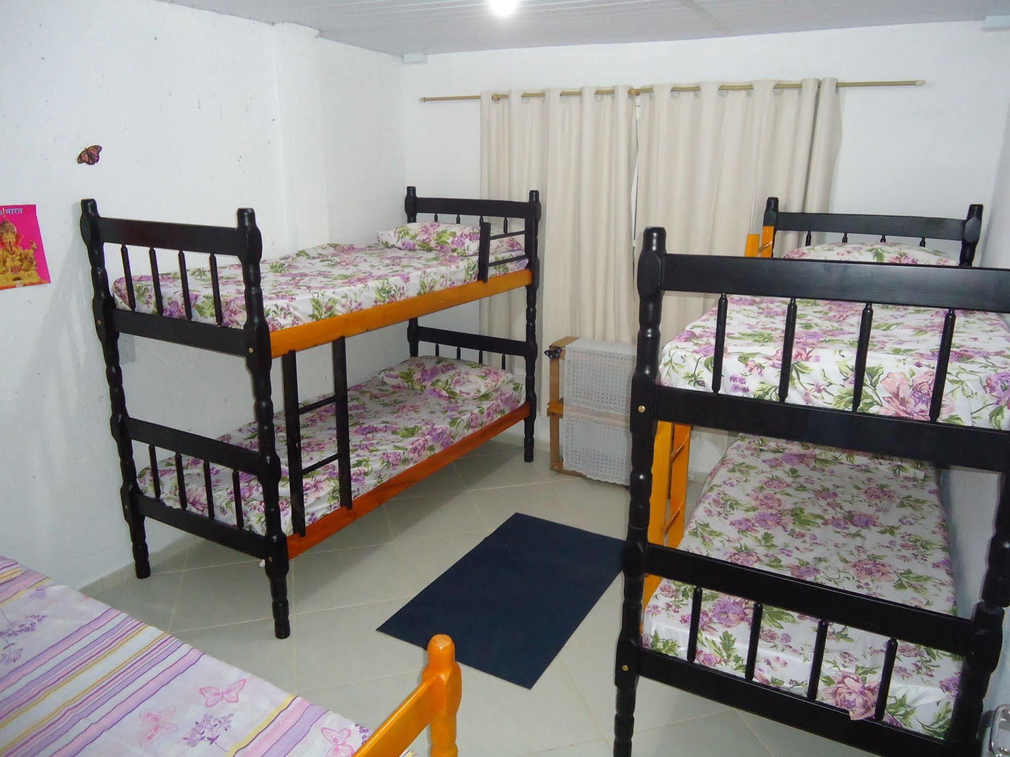 Florianópolis Hostel Casa Terra מראה חיצוני תמונה