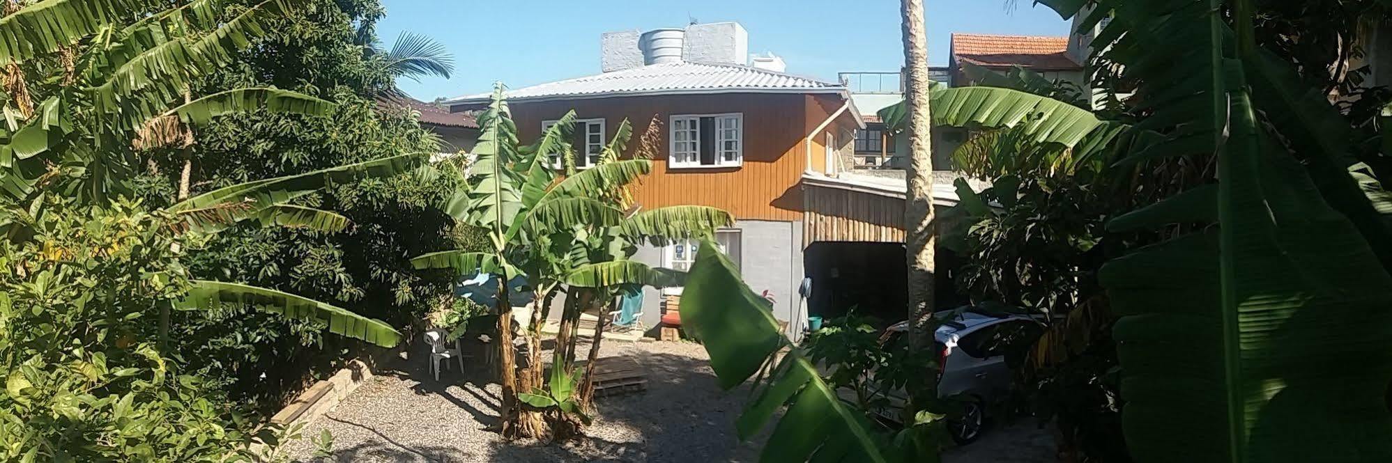 Florianópolis Hostel Casa Terra מראה חיצוני תמונה