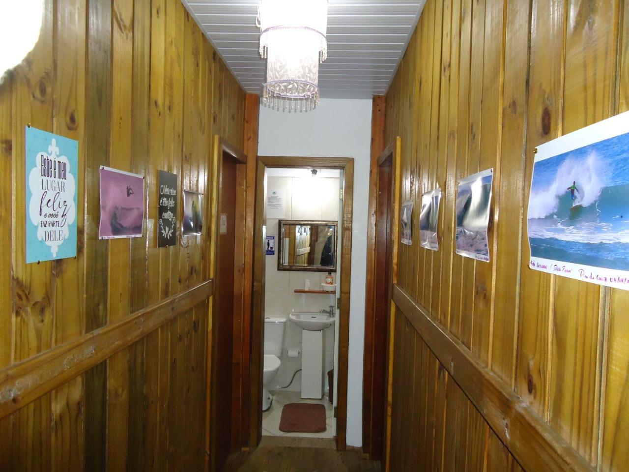 Florianópolis Hostel Casa Terra מראה חיצוני תמונה
