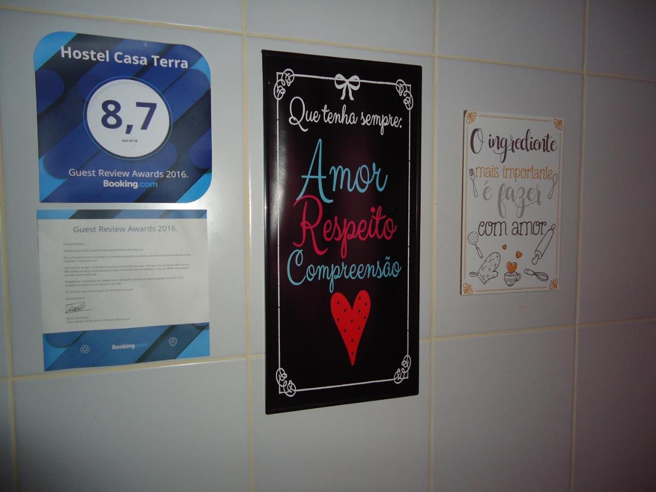 Florianópolis Hostel Casa Terra מראה חיצוני תמונה