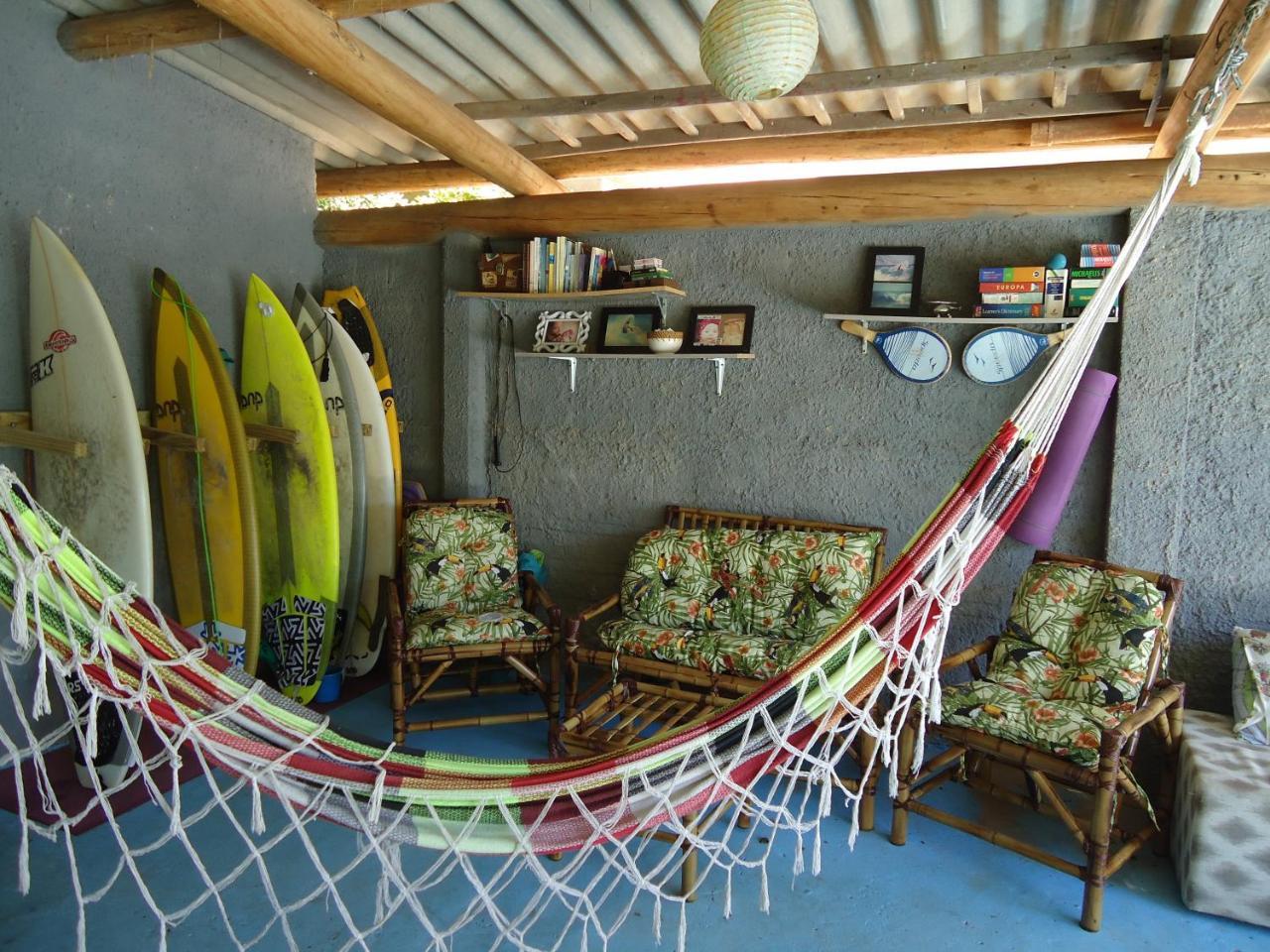 Florianópolis Hostel Casa Terra מראה חיצוני תמונה