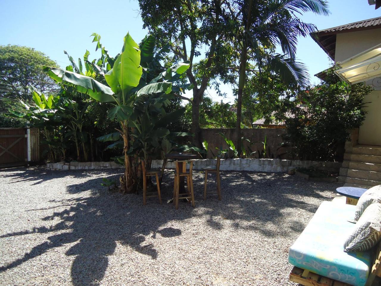 Florianópolis Hostel Casa Terra מראה חיצוני תמונה