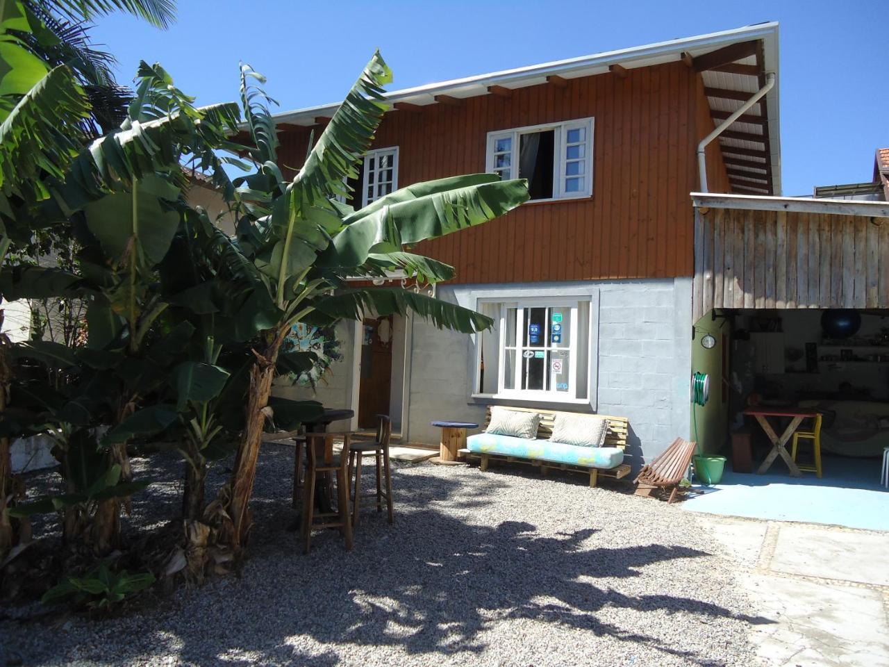 Florianópolis Hostel Casa Terra מראה חיצוני תמונה