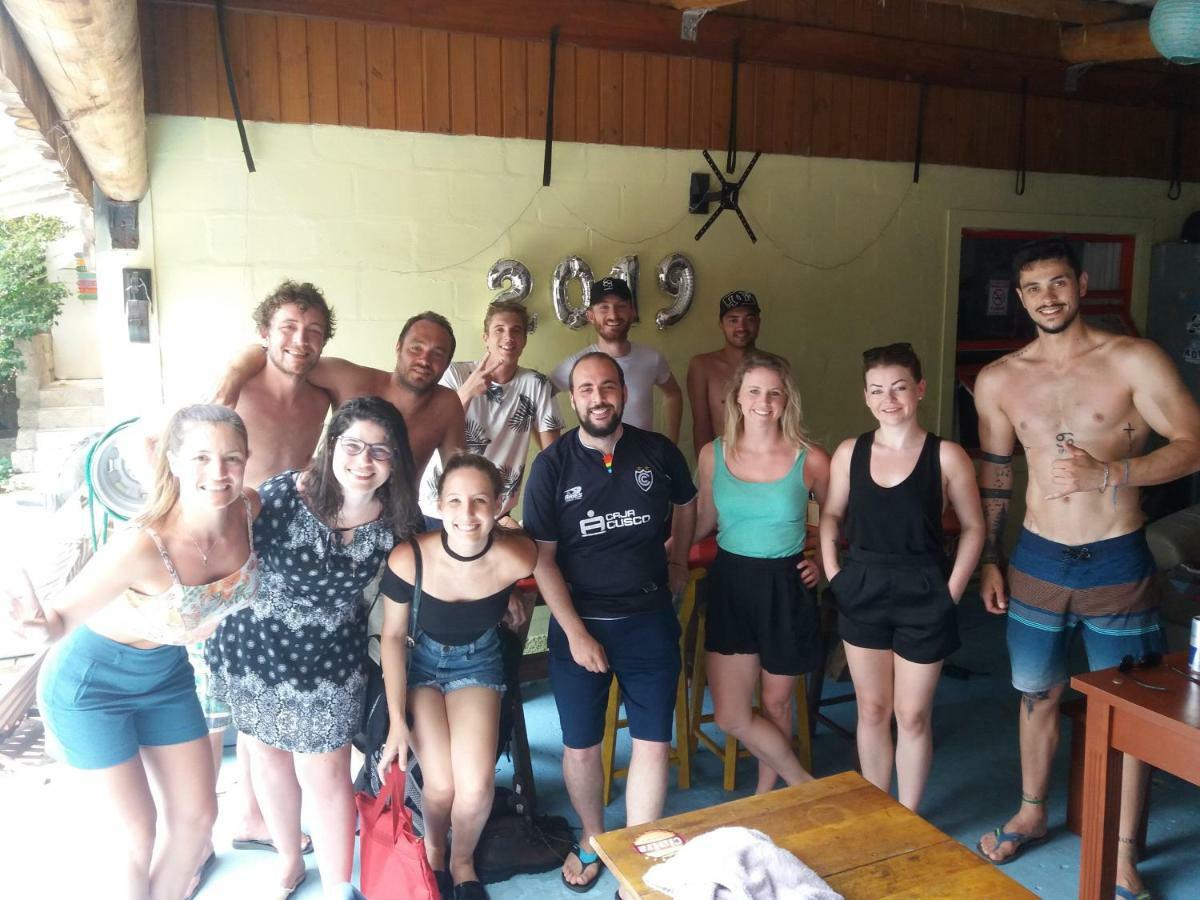 Florianópolis Hostel Casa Terra מראה חיצוני תמונה