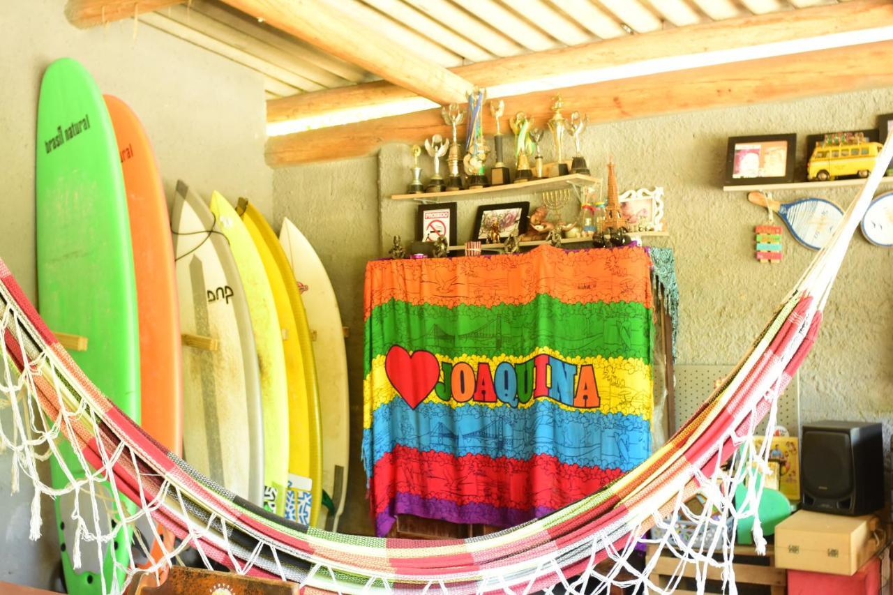 Florianópolis Hostel Casa Terra מראה חיצוני תמונה