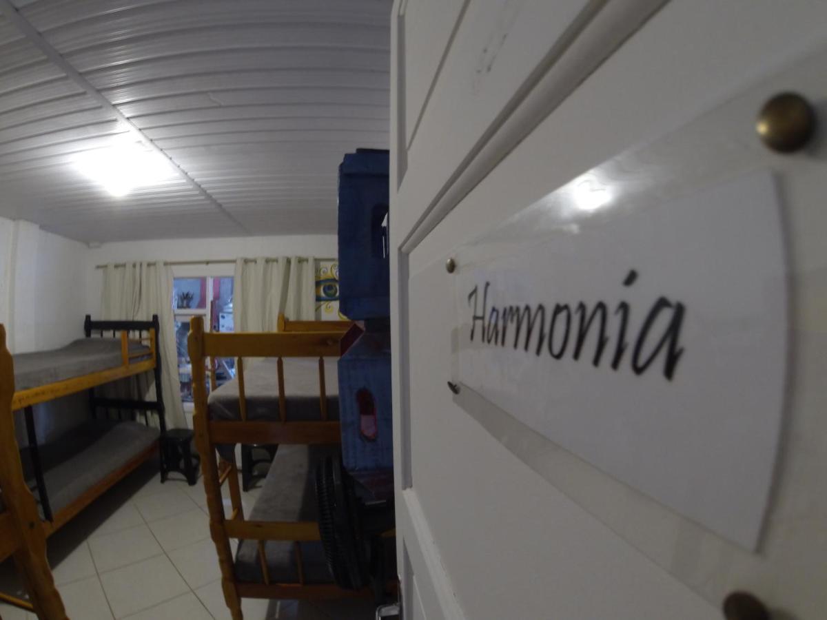 Florianópolis Hostel Casa Terra מראה חיצוני תמונה